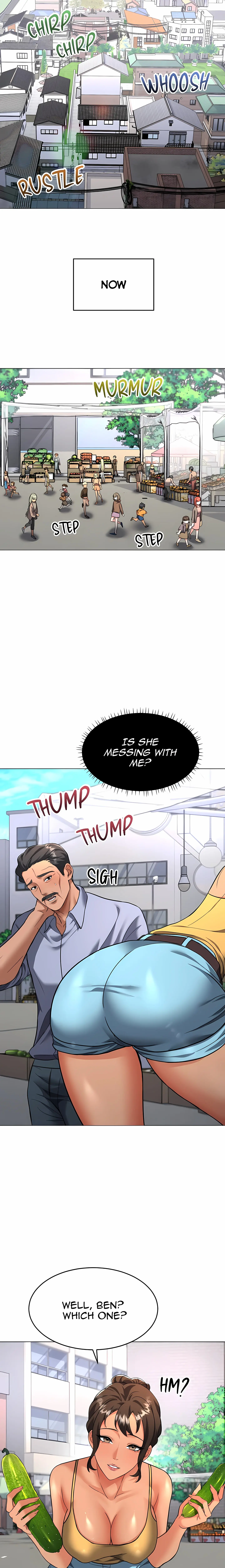 The Taste Of Passion Chapter 10 - Page 1