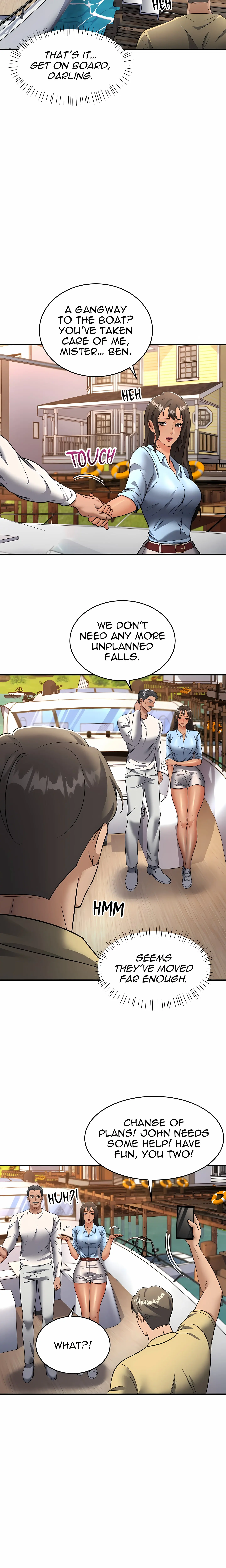 The Taste Of Passion Chapter 10 - Page 10