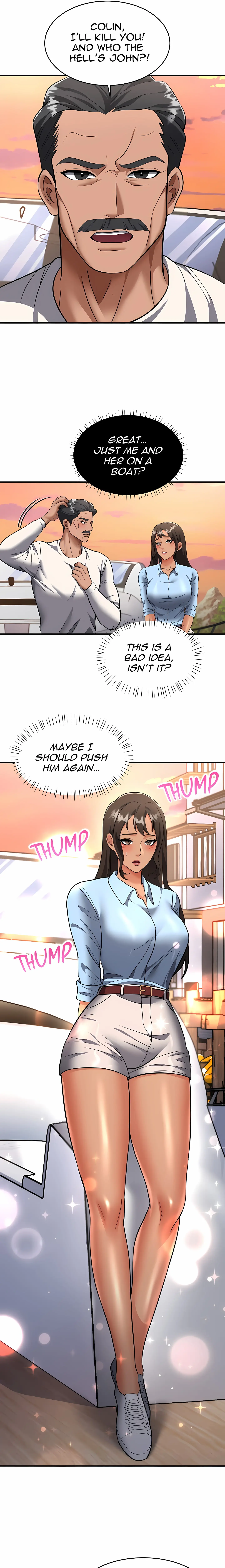 The Taste Of Passion Chapter 10 - Page 11