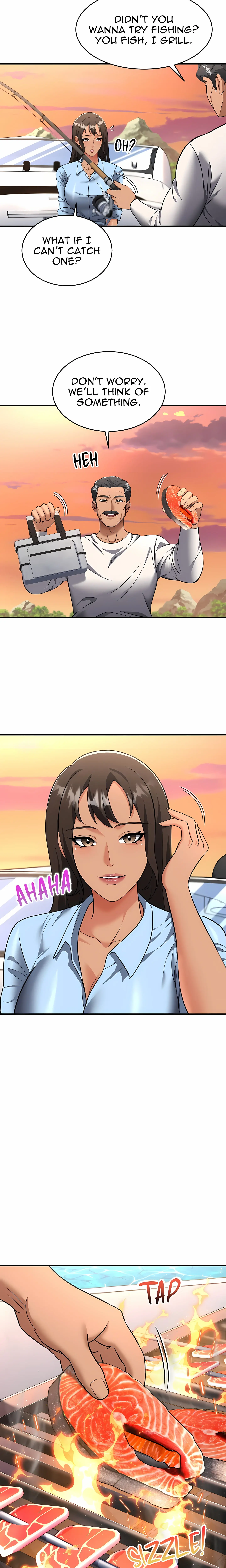 The Taste Of Passion Chapter 10 - Page 12