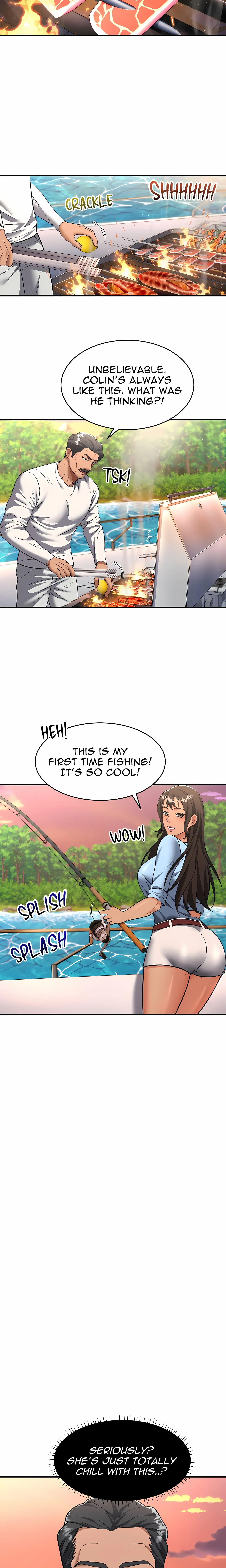 The Taste Of Passion Chapter 10 - Page 13