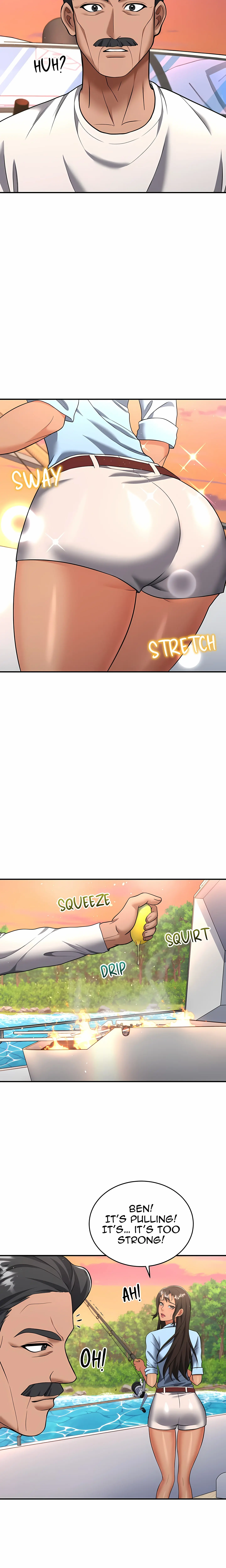The Taste Of Passion Chapter 10 - Page 14
