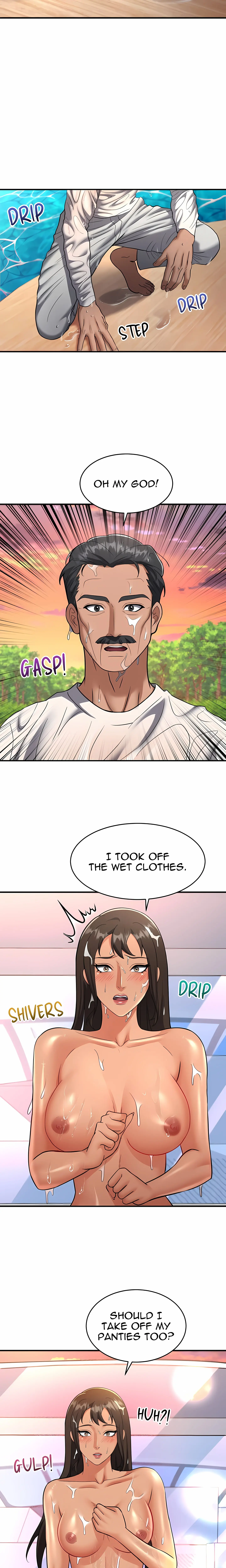 The Taste Of Passion Chapter 10 - Page 18