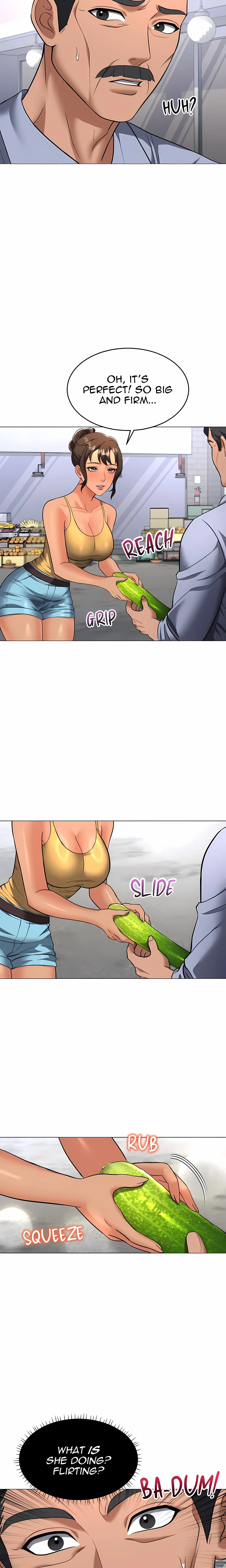 The Taste Of Passion Chapter 10 - Page 3