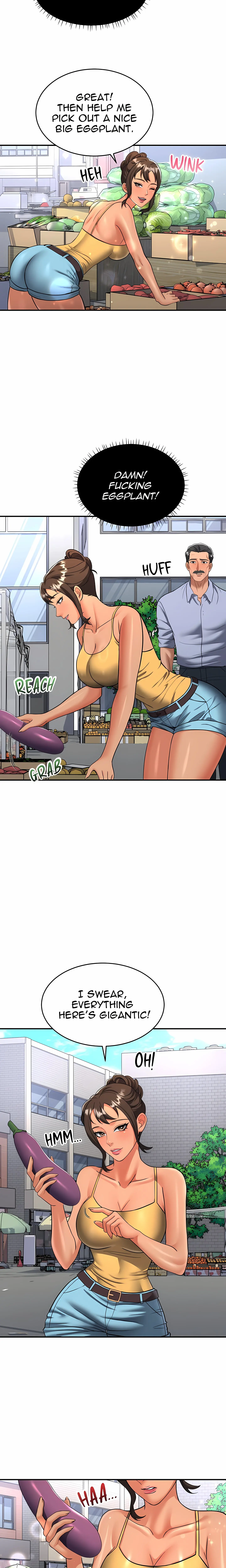 The Taste Of Passion Chapter 10 - Page 5