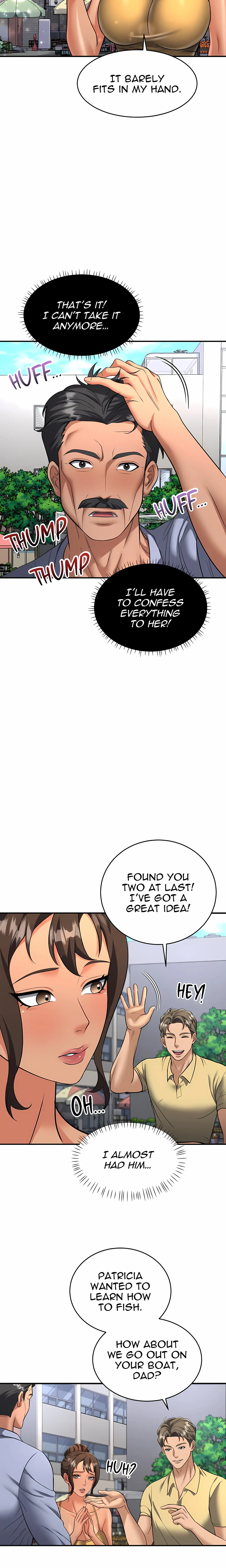 The Taste Of Passion Chapter 10 - Page 6