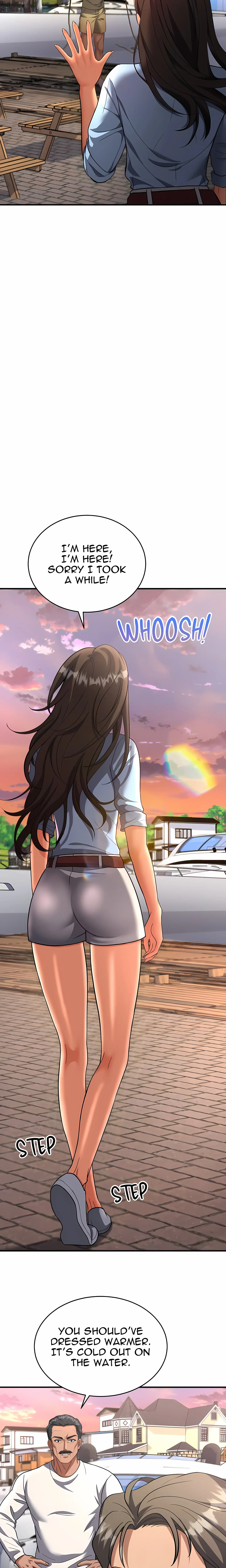 The Taste Of Passion Chapter 10 - Page 8