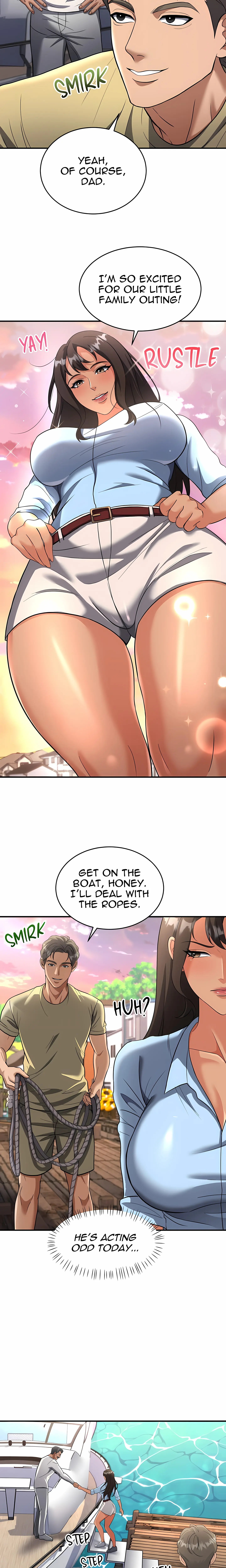 The Taste Of Passion Chapter 10 - Page 9