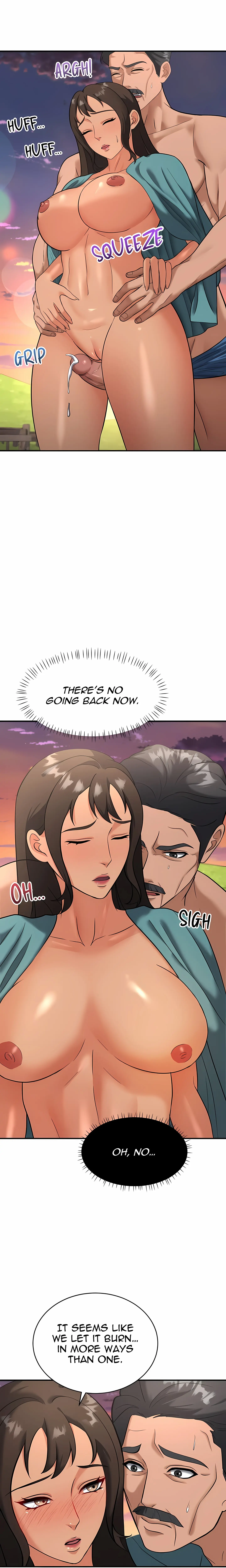 The Taste Of Passion Chapter 11 - Page 16