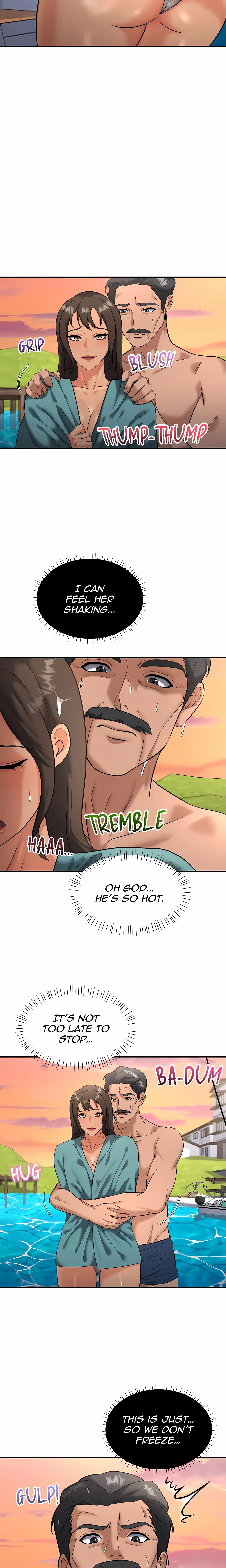 The Taste Of Passion Chapter 11 - Page 5