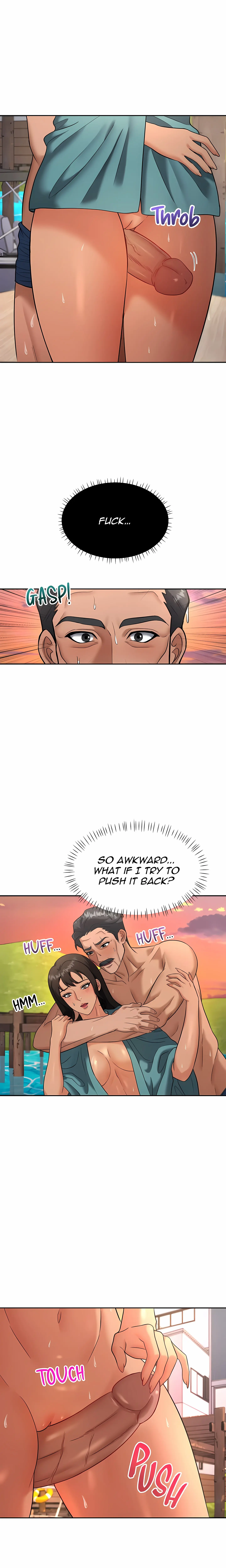 The Taste Of Passion Chapter 11 - Page 9