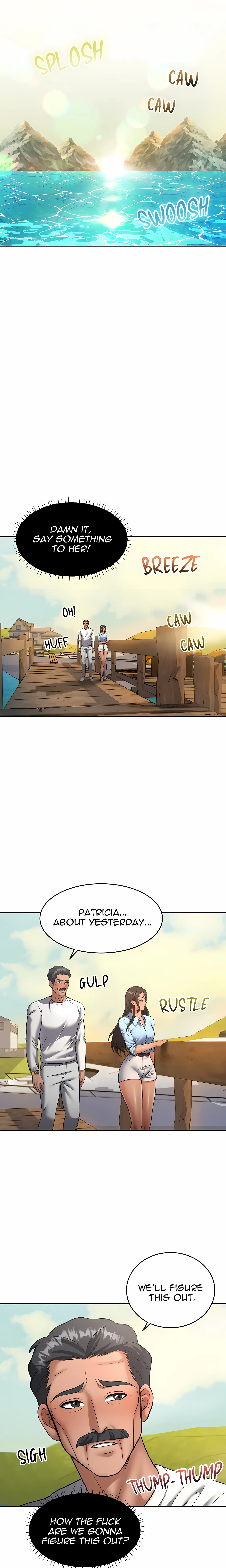 The Taste Of Passion Chapter 12 - Page 1