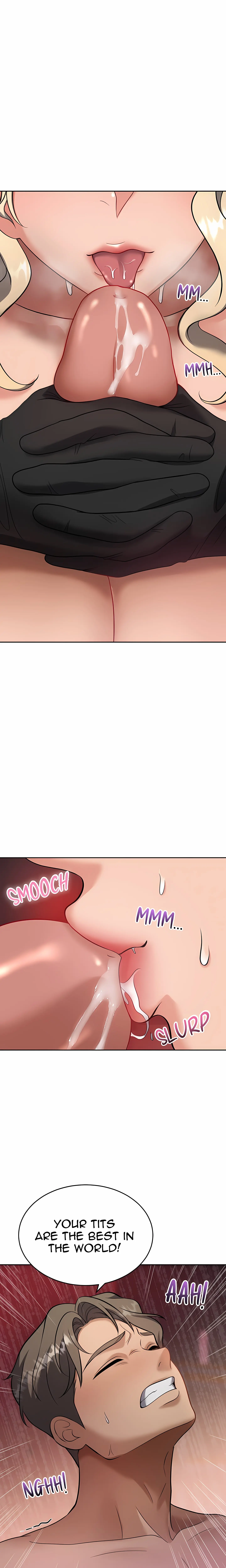 The Taste Of Passion Chapter 12 - Page 16