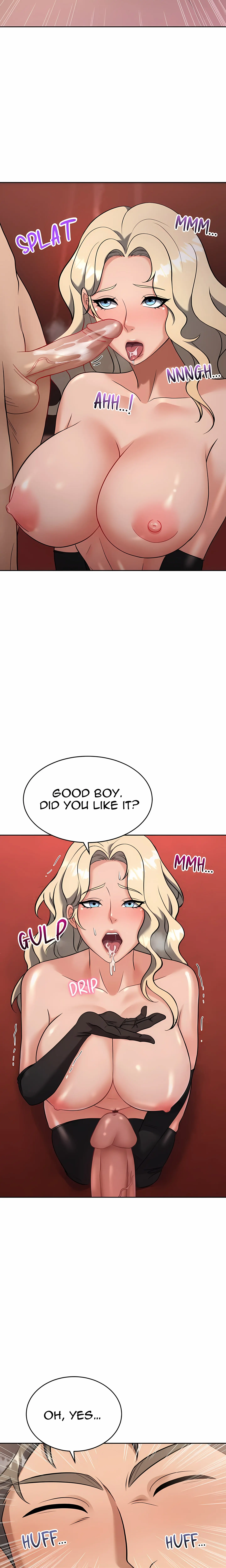 The Taste Of Passion Chapter 12 - Page 17