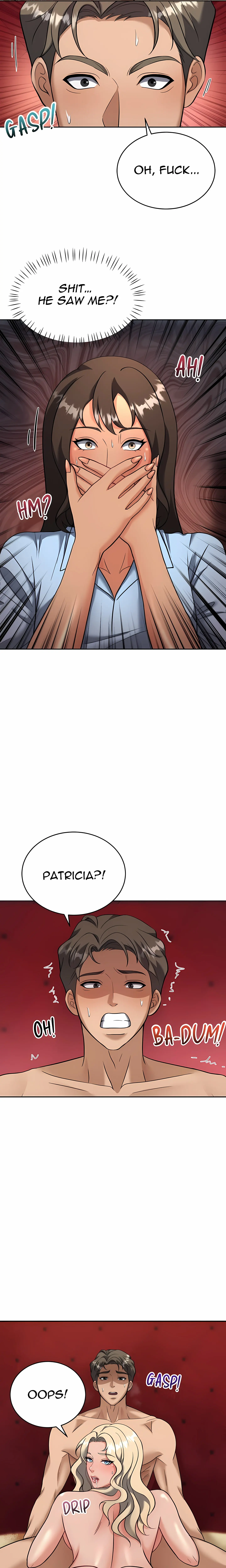 The Taste Of Passion Chapter 12 - Page 18
