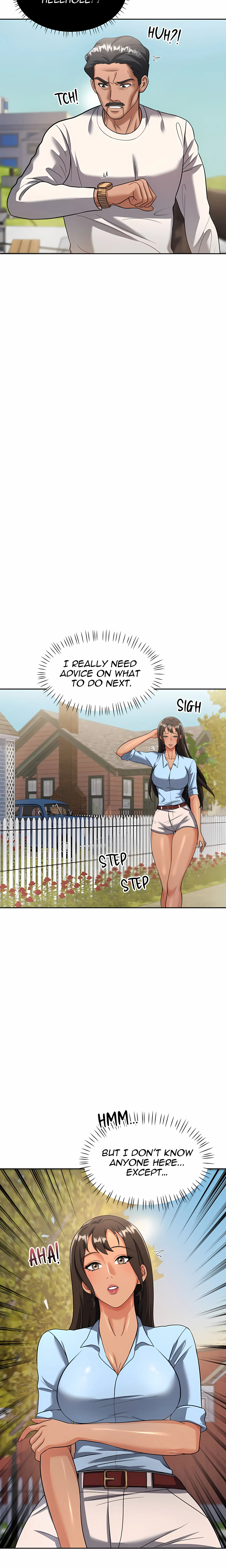 The Taste Of Passion Chapter 12 - Page 4