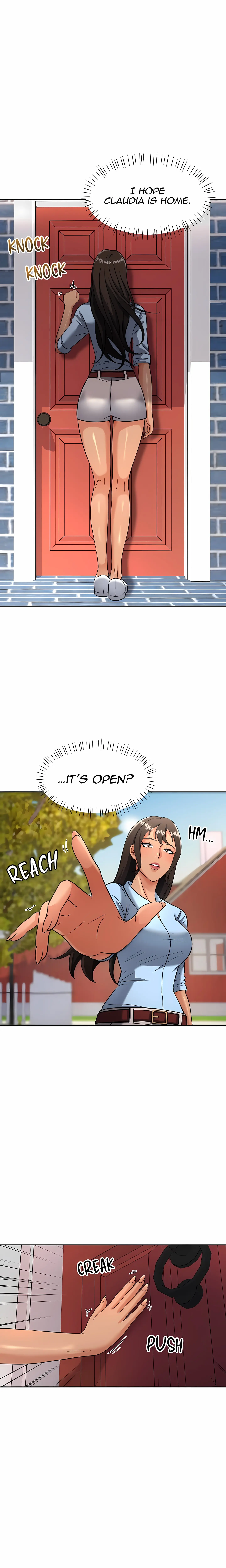 The Taste Of Passion Chapter 12 - Page 5