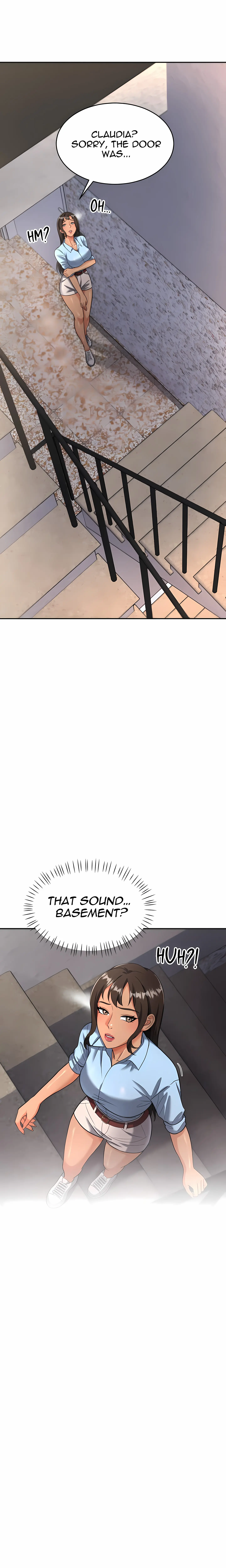 The Taste Of Passion Chapter 12 - Page 6