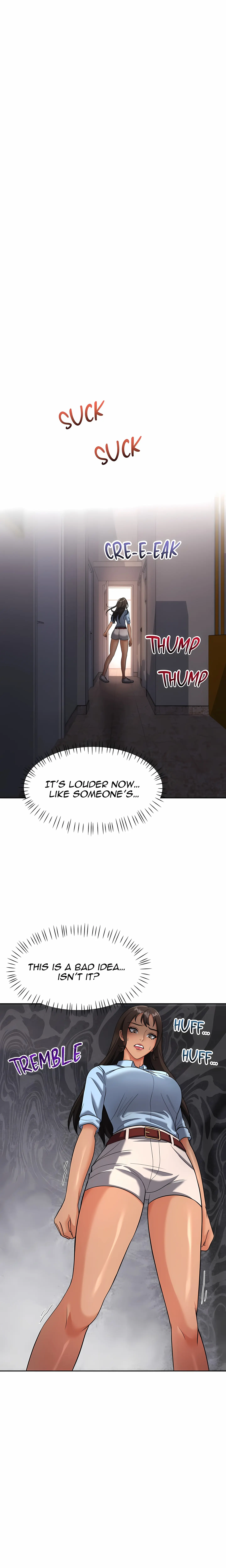 The Taste Of Passion Chapter 12 - Page 7