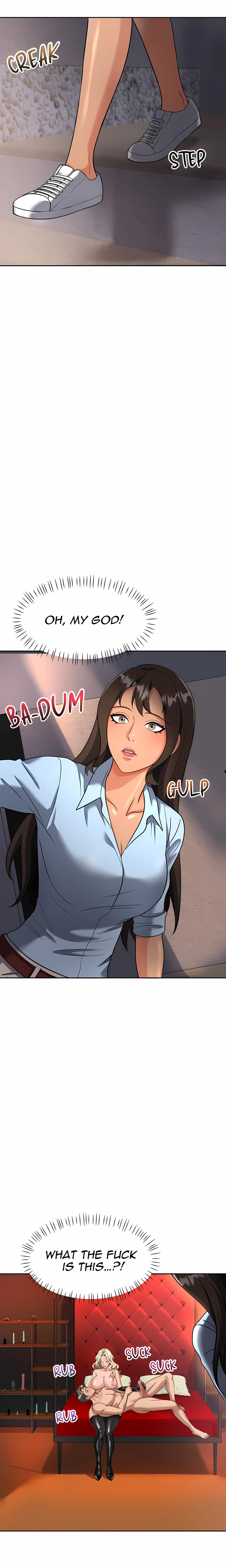 The Taste Of Passion Chapter 12 - Page 8