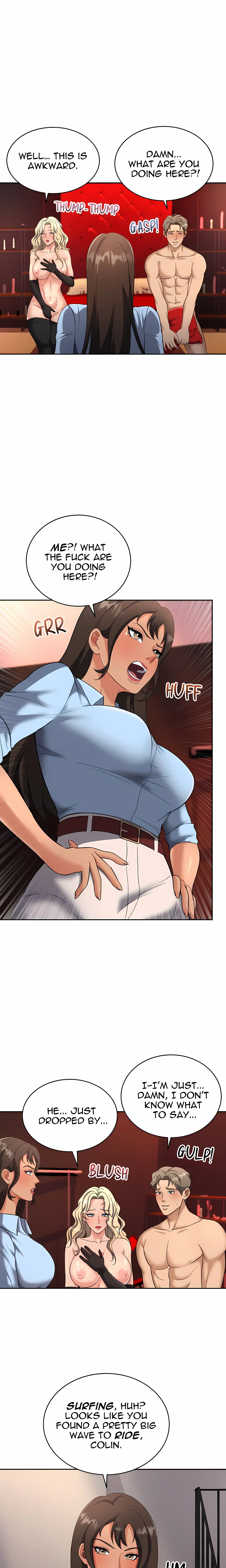 The Taste Of Passion Chapter 13 - Page 1