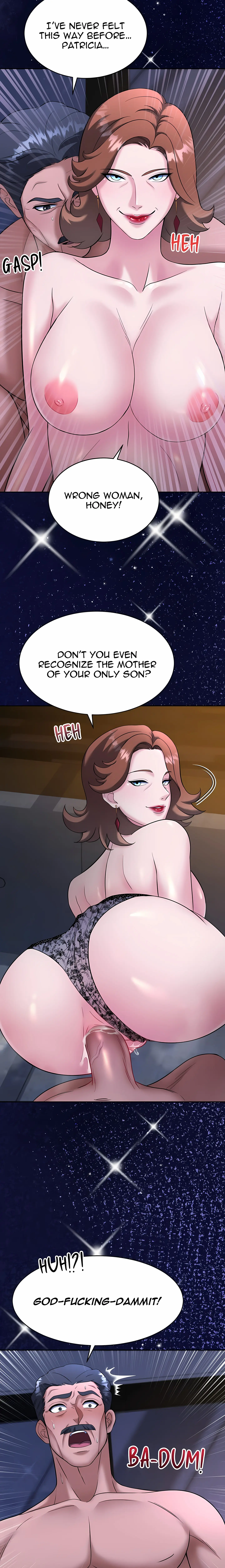 The Taste Of Passion Chapter 13 - Page 16