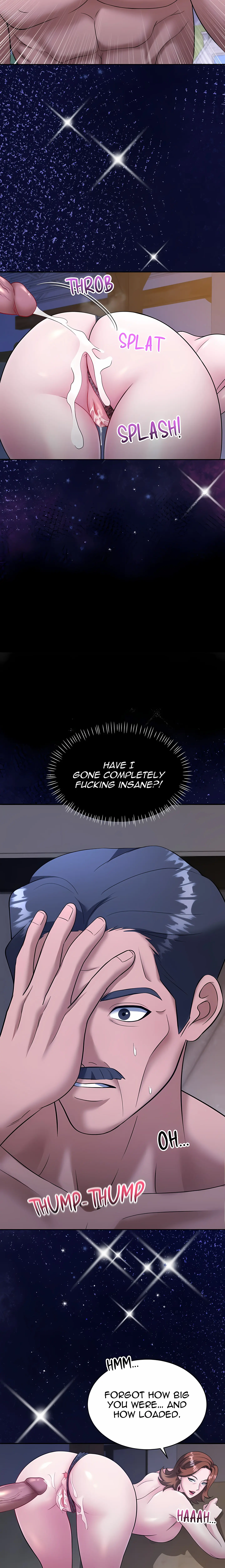 The Taste Of Passion Chapter 13 - Page 17