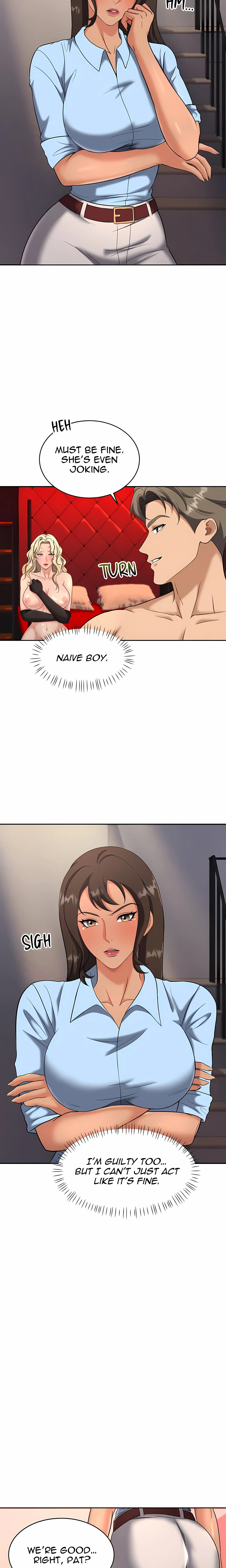 The Taste Of Passion Chapter 13 - Page 2