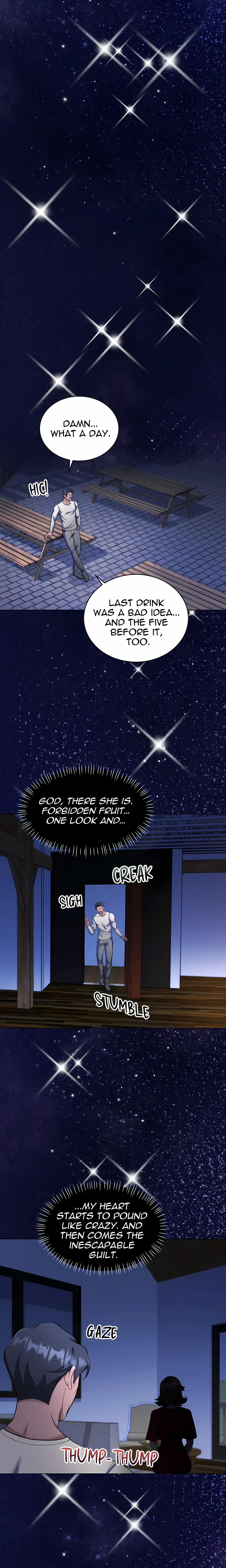 The Taste Of Passion Chapter 13 - Page 5