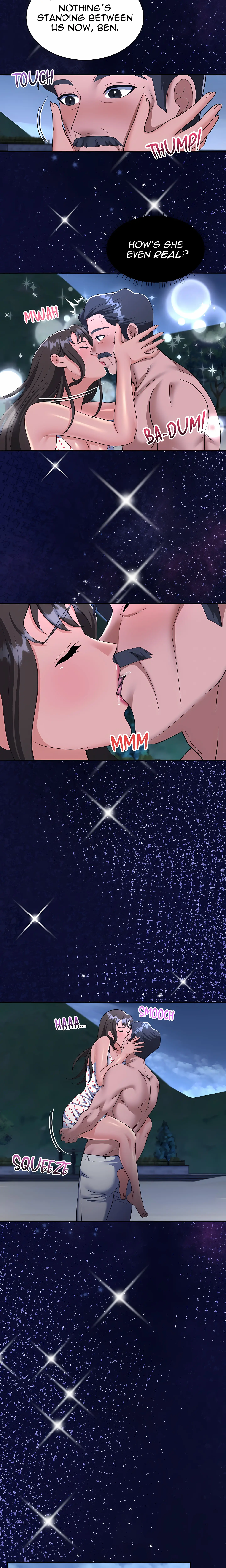 The Taste Of Passion Chapter 14 - Page 7