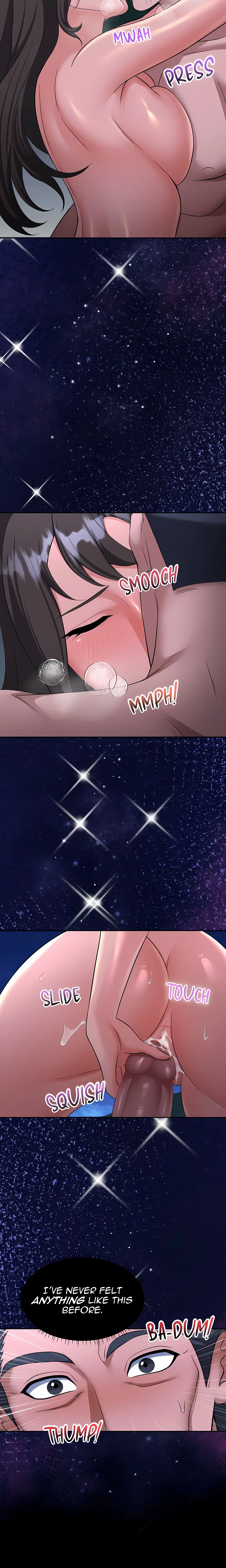 The Taste Of Passion Chapter 14 - Page 9