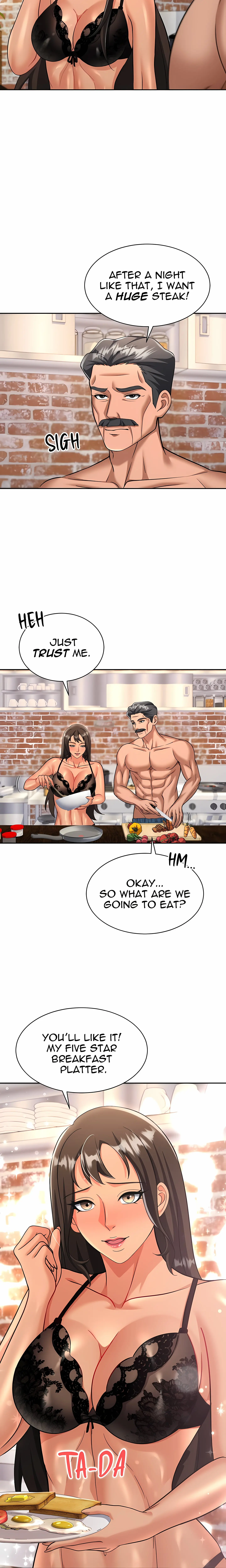 The Taste Of Passion Chapter 15 - Page 14