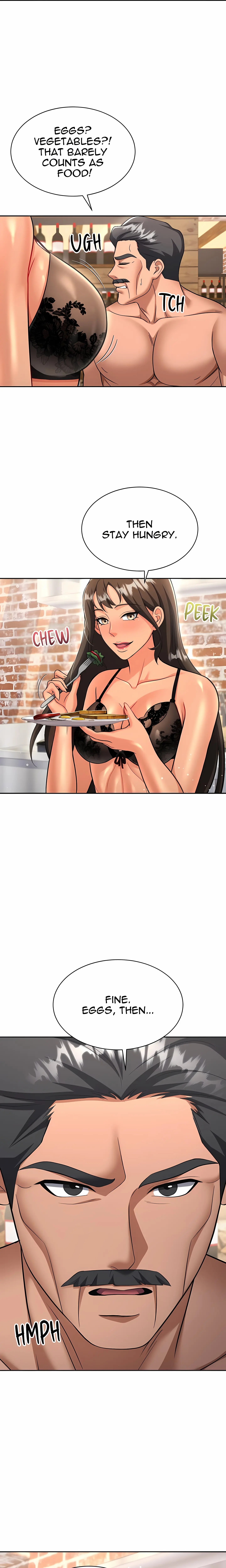The Taste Of Passion Chapter 15 - Page 15