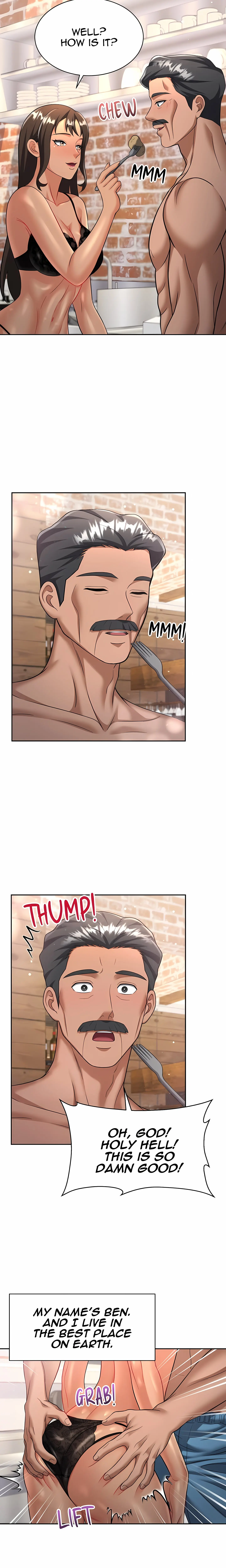 The Taste Of Passion Chapter 15 - Page 16