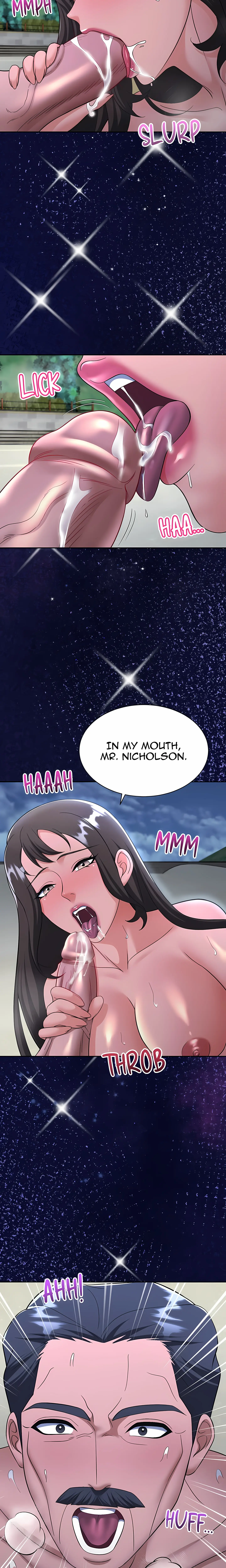 The Taste Of Passion Chapter 15 - Page 9