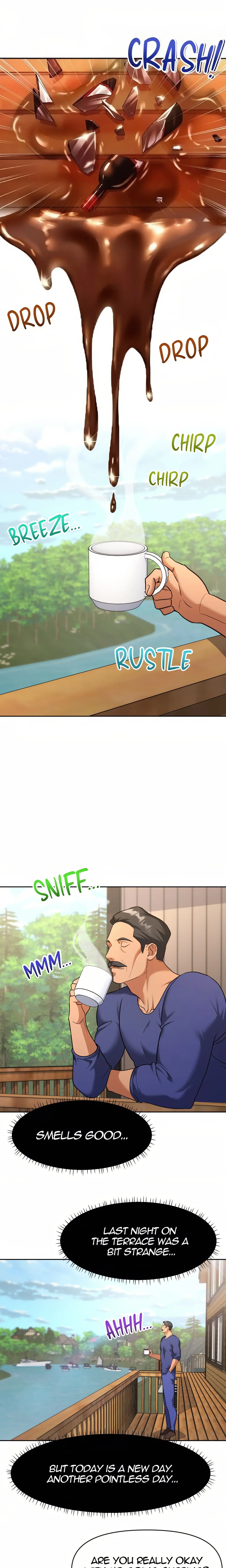 The Taste Of Passion Chapter 2 - Page 1