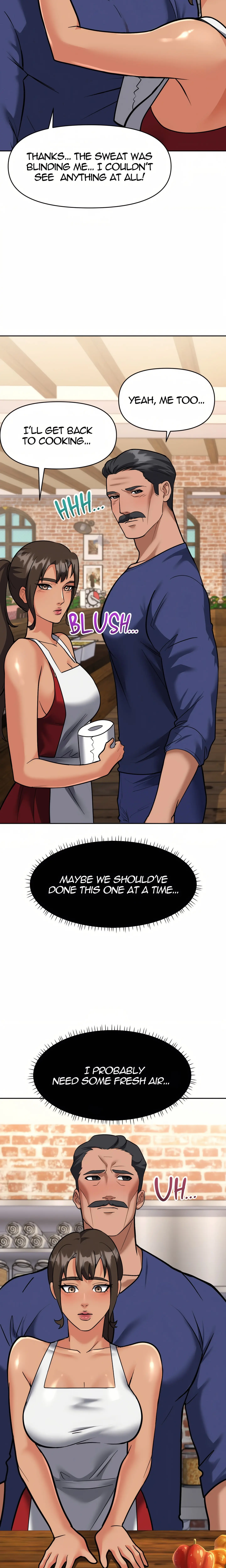 The Taste Of Passion Chapter 2 - Page 10