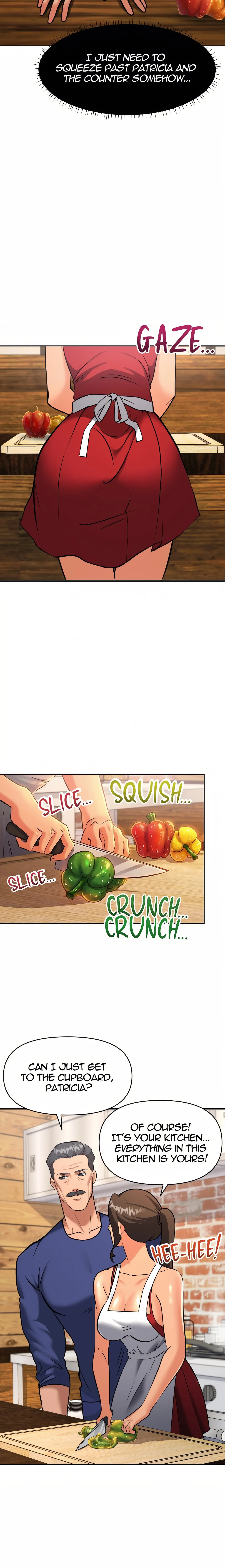 The Taste Of Passion Chapter 2 - Page 11