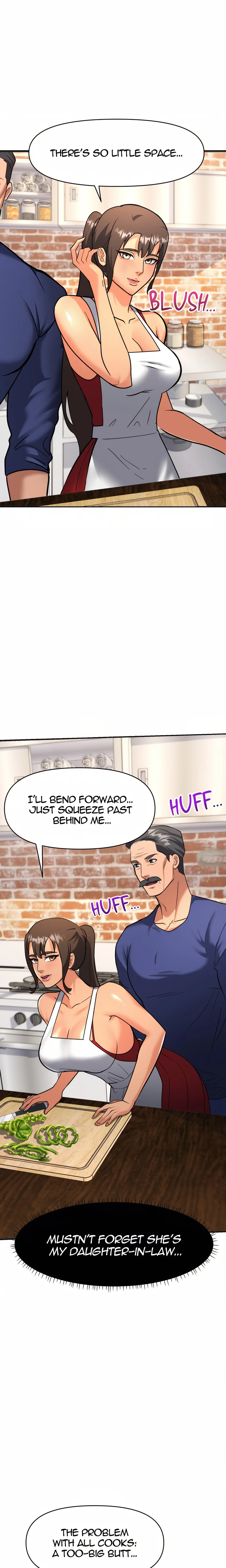 The Taste Of Passion Chapter 2 - Page 12