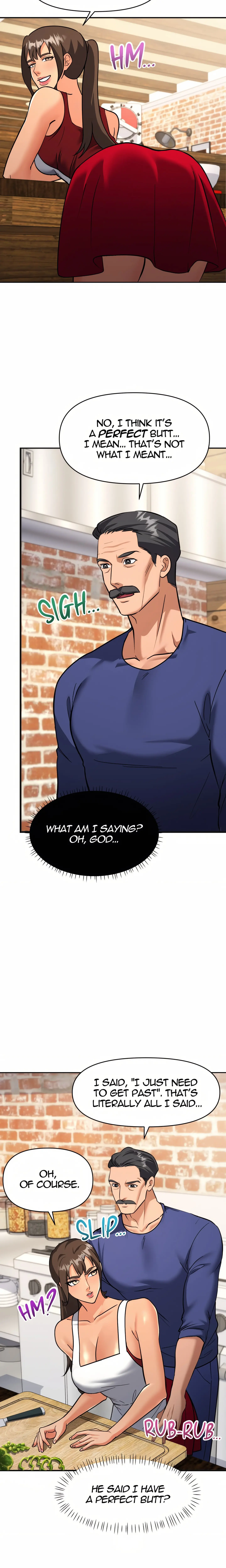 The Taste Of Passion Chapter 2 - Page 13