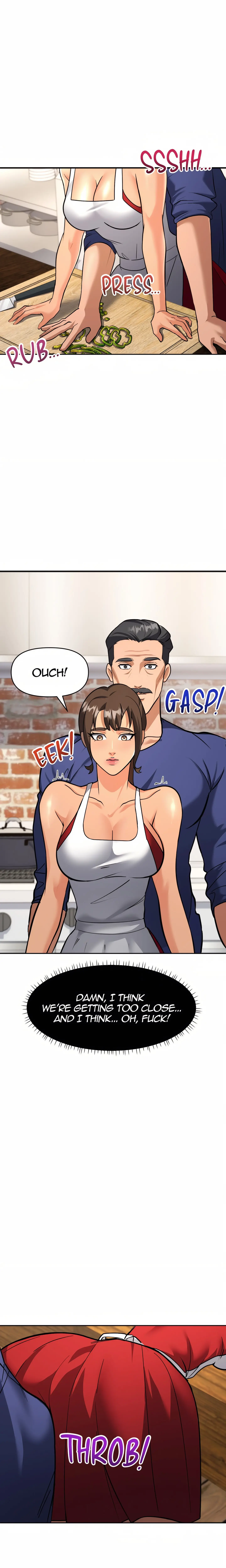 The Taste Of Passion Chapter 2 - Page 14