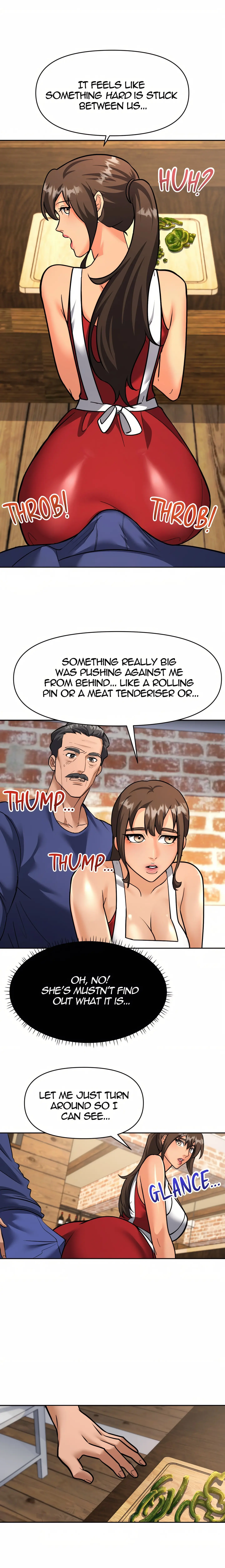 The Taste Of Passion Chapter 2 - Page 15