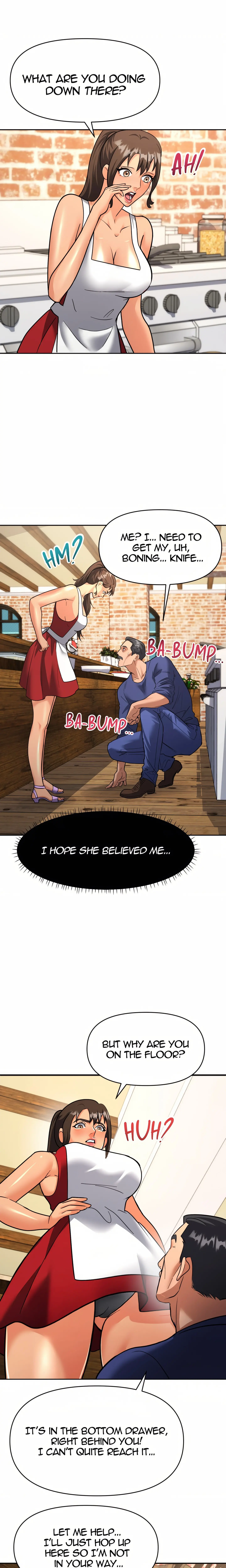 The Taste Of Passion Chapter 2 - Page 16