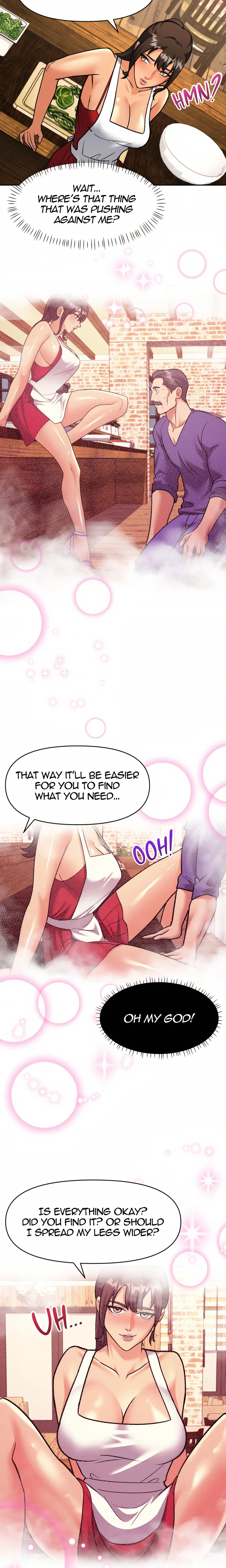 The Taste Of Passion Chapter 2 - Page 17
