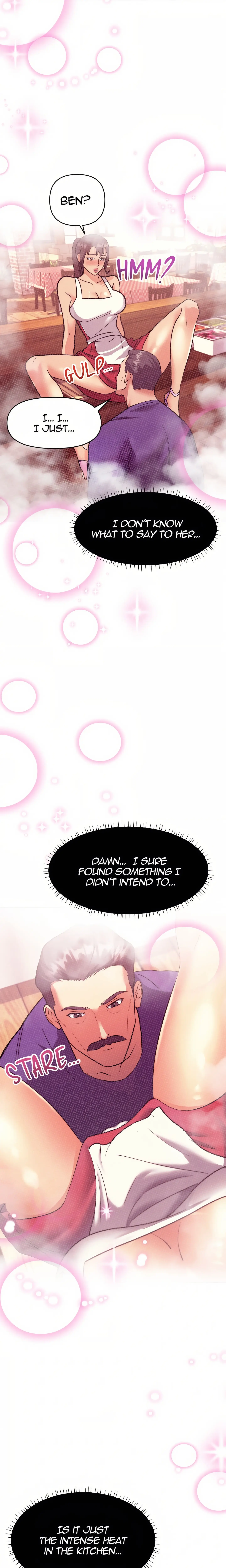 The Taste Of Passion Chapter 2 - Page 18