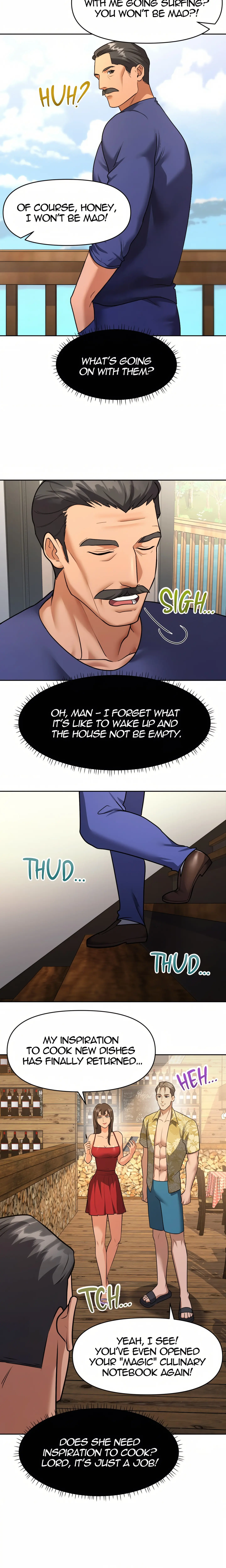 The Taste Of Passion Chapter 2 - Page 2