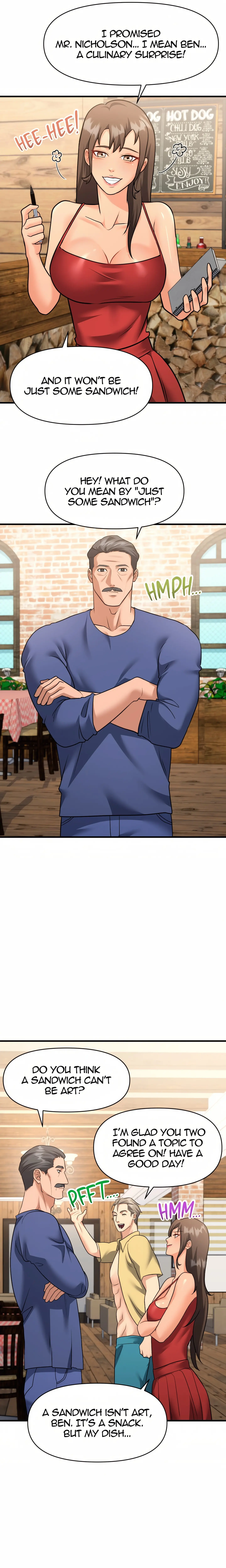 The Taste Of Passion Chapter 2 - Page 3