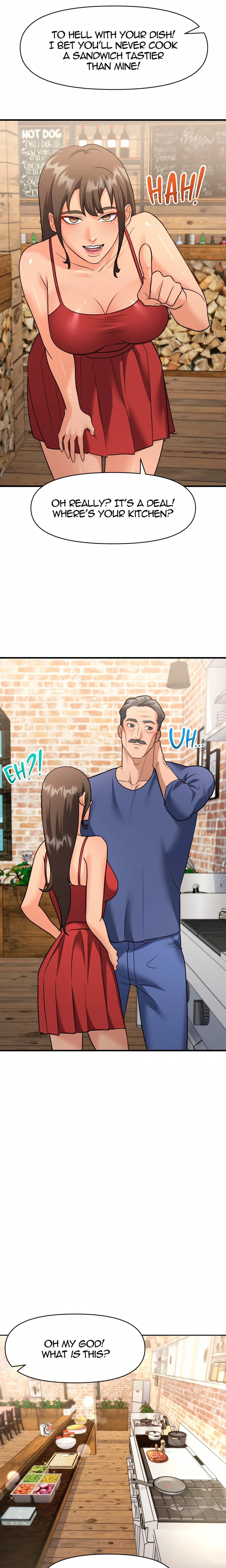 The Taste Of Passion Chapter 2 - Page 4