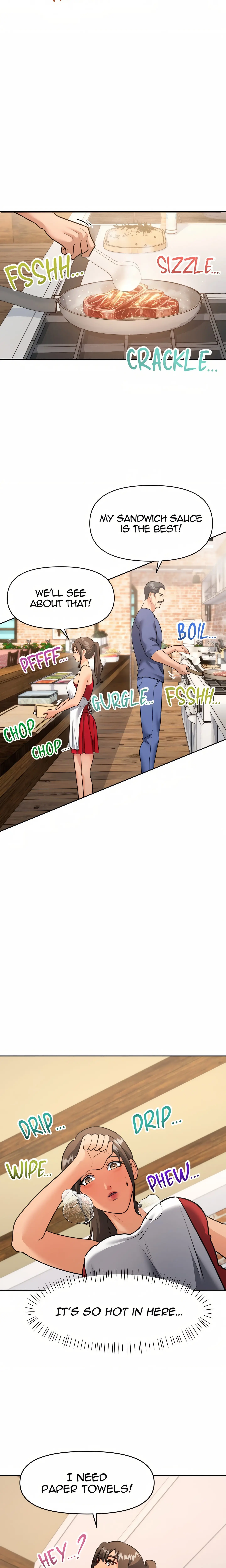 The Taste Of Passion Chapter 2 - Page 6
