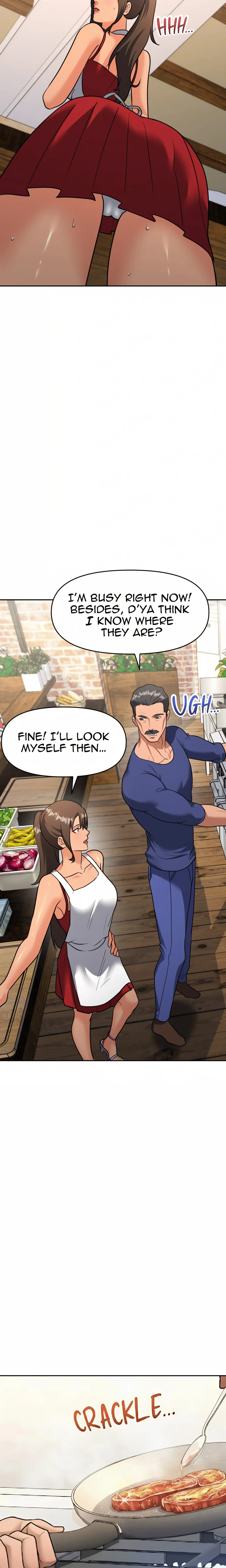 The Taste Of Passion Chapter 2 - Page 7